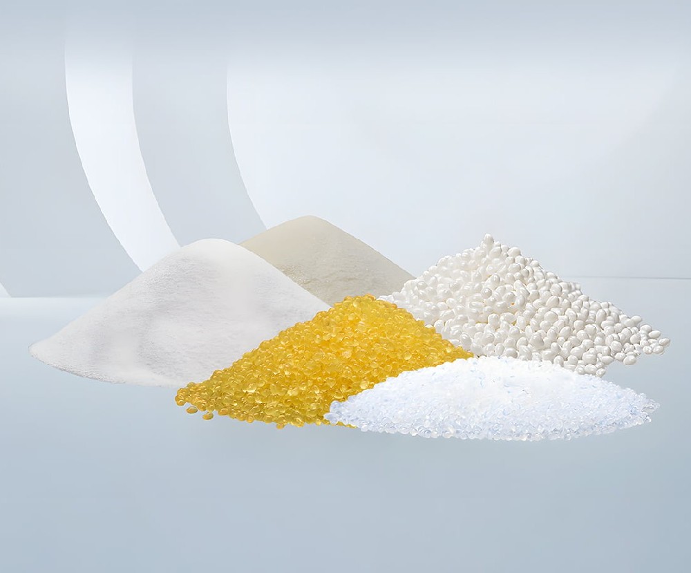 PA/PES/TPU 热熔胶怎么选？一张表看懂耐高温、耐水洗、弹性差异